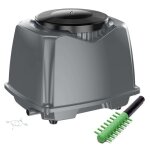 Sunsun cap - 100 pompe aquarium � air 70w bulleur 80m� d�bit 100l / min longueur 2m 16 sorties d?air ...