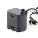 Sunsun pompe pour filtre ext�rieur hw - 504a / 505a puissance 800 l / h 15w pompe submersible aquarium ...