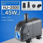 Sunsun ultra - silencieuse s�rie hj 500 - 3000l / h pompe de fontaine deau submersible filtre �tang � ...