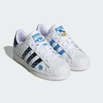 Chaussures - superstar j (ig6263) - blanc - femme - multisport