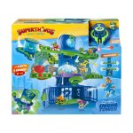 Superthings figurines enigma tower