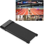 Superun tapis de course - idéal pour les petits espacessurface 39×90cm incluant application affichage ... Superun tapis de course - idéal pour les petits espacessurface 39×90cm incluant application affichage ...