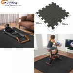 Supfine 16pcs tapis de gymnastique en mousse - tapis de sol 1 cm dépaisseur doux et confortable taille ... Supfine 16pcs tapis de gymnastique en mousse - tapis de sol 1 cm dépaisseur doux et confortable taille ...