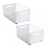 Supfine armoire de cuisine �tag�re de cuisine panier coulissant coulisse � sortie totale meuble sous ...