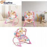 Supfine balancelle transat pour b�b� - balan�oire pour b�b� - chaise longue pour b�b� pour 0 - 24 mois ...
