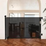 Supfine barri�re de s�curit� extensible barriere de securite enroulable pour escaliers couloirs int�rieurs ...