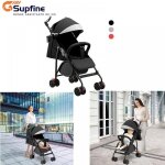 Supfine poussette canne compacte - voiturette pour b�b� pliable - convient aux enfants de 6 mois � 5 ...