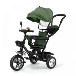 Supfine tricycle pour enfants poussettes - vélo pour enfants push - ride À double usage bicyclette pour ... Supfine tricycle pour enfants poussettes - vélo pour enfants push - ride À double usage bicyclette pour ...