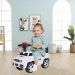 Supfine vehicule porteur voiture  pousser pour enfants porteur bb avec klaxon pour enfants de 12  ...