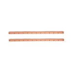 Supports et accessoires hamac - nature & d�couvertes : set 2 barres en bois pour hamac - bois