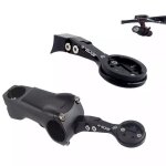 Support adaptateur gps garmin sl7 pour guidon ? compatible avec garmin bryton et cateye syncros
