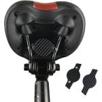 Support airtag pour selle v�lo universel antivol discret avec vis s�curit� et �tanch�it� gps