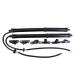 Support arrire gauche / droite pour hayon lvateur vrin lectrique  gaz compatible toyota rav4 2013 ...