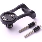 Support avant tendu support de guidon de vlo pour adaptateur niterider camra daction sportive garmin ...