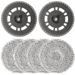 Supports de balai pour aspirateurs pour dreame l10s pro ultra heat x40 ultra x40 master l40 ultra et ...