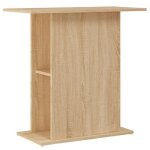 Support base pour aquarium armoire meuble sonoma 75 x 36 x 725 cm marron 02 0045091