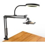 Support de caméra aérien avec anneau lumineux support de bras de téléphone articulé flexible compatible ... Support de caméra aérien avec anneau lumineux support de bras de téléphone articulé flexible compatible ...