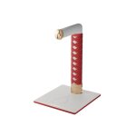 Support pour casque assassins creed shadows lexip x ubisoft - accessoire - pc