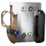 Support de chanfreinage outil de carrelage � 45 degr�s petite meuleuse dangle portable de type 100 support ...