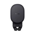 Support de charge inductif - baseus - pro (suwx030001) - noir - 15w - compatible 54 - 67