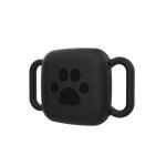 Support collier chat chien - chipolo one plus classic spot point pop - tanche - tui coque - noir
