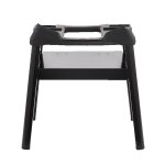 Support compact pour barbecue q