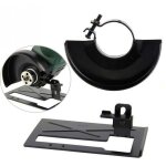 Support de coupe spécial pour meuleuse dangle accessoires pour machine de coupe variable plaque inférieure ... Support de coupe spécial pour meuleuse dangle accessoires pour machine de coupe variable plaque inférieure ...