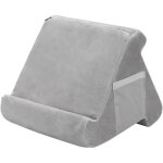 Support coussin pour tablette support de lecture multi - angles pour ipad tablette smartphone magazines ...