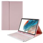 Support en cuir pour tablette samsung galaxy tab a8 10. 5 (2022) x205 / x200 avec fente pour stylo clavier ... Support en cuir pour tablette samsung galaxy tab a8 10. 5 (2022) x205 / x200 avec fente pour stylo clavier ...