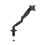 Support dcran 1life monitor stand 13 / 27 avec amortisseur articul noir