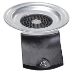 Support dosette 1 tasse - philips - sens�o - noir