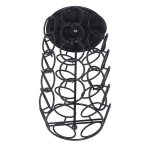 Support de dosettes de caf pour dolce gusto dosette de caf carrousel rotatif 360 degrs contenant 35 c ...