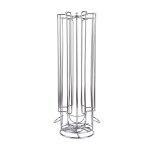 Support de dosettes de caf� support rotatif 28 capsules organisateur de capsules pour dolce gusto - salalis ...