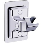 Support de douche  angle rglable  360 support de douche  abs  solide sans perage support mural ...