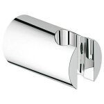Support de douche mural - grohe - vitalio universal - non ajustable - mtal