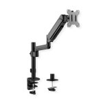 Support ecran - fixation ecran value - 17991181 - bras lcd barre de support 4 articulations montage sur ...