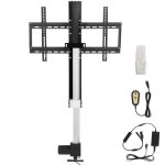 Support Élévateur motorisé - duoku - Électrique - 26 - 60 pouces - capacité 60 kg - noir Support Élévateur motorisé - duoku - Électrique - 26 - 60 pouces - capacité 60 kg - noir
