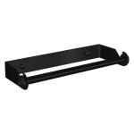 Support essuie - tout en acier inoxydable noir distributeur mural pour cuisine drouleur essuie - tout ... Support essuie - tout en acier inoxydable noir distributeur mural pour cuisine drouleur essuie - tout ...