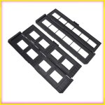 Support de film 35 mm film n�gatif � 6 images et support de diapositives � 4 images avec une l�g�re pression ...