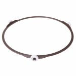 Support de four  micro - ondes 223 cm plateau tournant dintrieur en verre