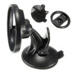 Support gps - tomtom - ventouse - tte pivotante 360 - installation facile