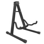 Support guitare noir stand tage trpied pied rglable forme a pour guitares acoustique electrique classique ...
