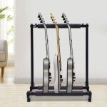 Support de guitare universel - 3 positions support de guitare pliable pour ranger la guitare housse dinstrumen ... Support de guitare universel - 3 positions support de guitare pliable pour ranger la guitare housse dinstrumen ...