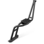 Support pour levier de vitesse et frein � main - playseat - sensation pro sim platform droite - noir
