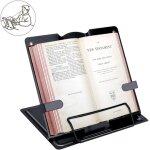 Support de livre en mtal support de copie support de lecture / ipad / livre de cuisine / magazine rglable ...