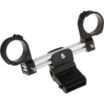 Support lnb multifeed 3 - 10� triax td flexiblock 2x pour paraboles triax tds / tda