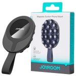 Support magn�tique � ventouses - joyroom - jr - zs393 - s - noir - compatible iphone 11 - 14 - angle ...