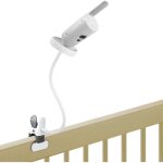 Support de moniteur pour babyphone avent scd923 / 26support flexible pour cam�ra b�b� pour scd643 / 26support ...