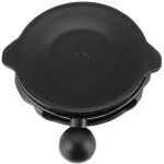 Support de montage � ventouse de voiture crea pour tomtom start 20 25 60 via s�rie accessoire gps