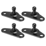 Support de montage de vrin x autohaux 10mm auto clous  billes supports montage pour vrin  gaz chocs ...